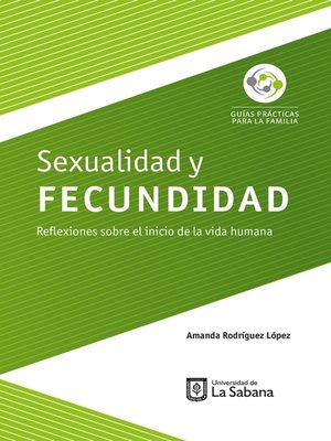 cover image of Sexualidad y fecundidad